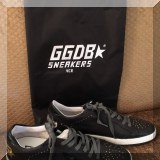 H35. Golden Goose Mid Star made in Italy sneakers. Size 9. - $300